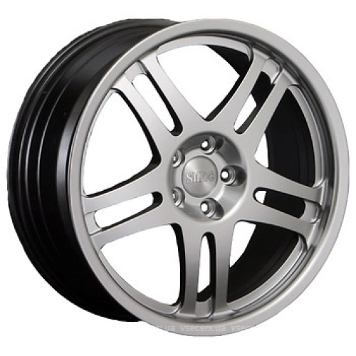 Слик L 707 W7.5 R17 PCD4x100 ET38 DIA72.6 S11